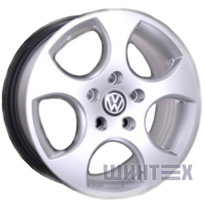 Replica Volkswagen A-R163 7x17 5x100 ET40 DIA57.1 S